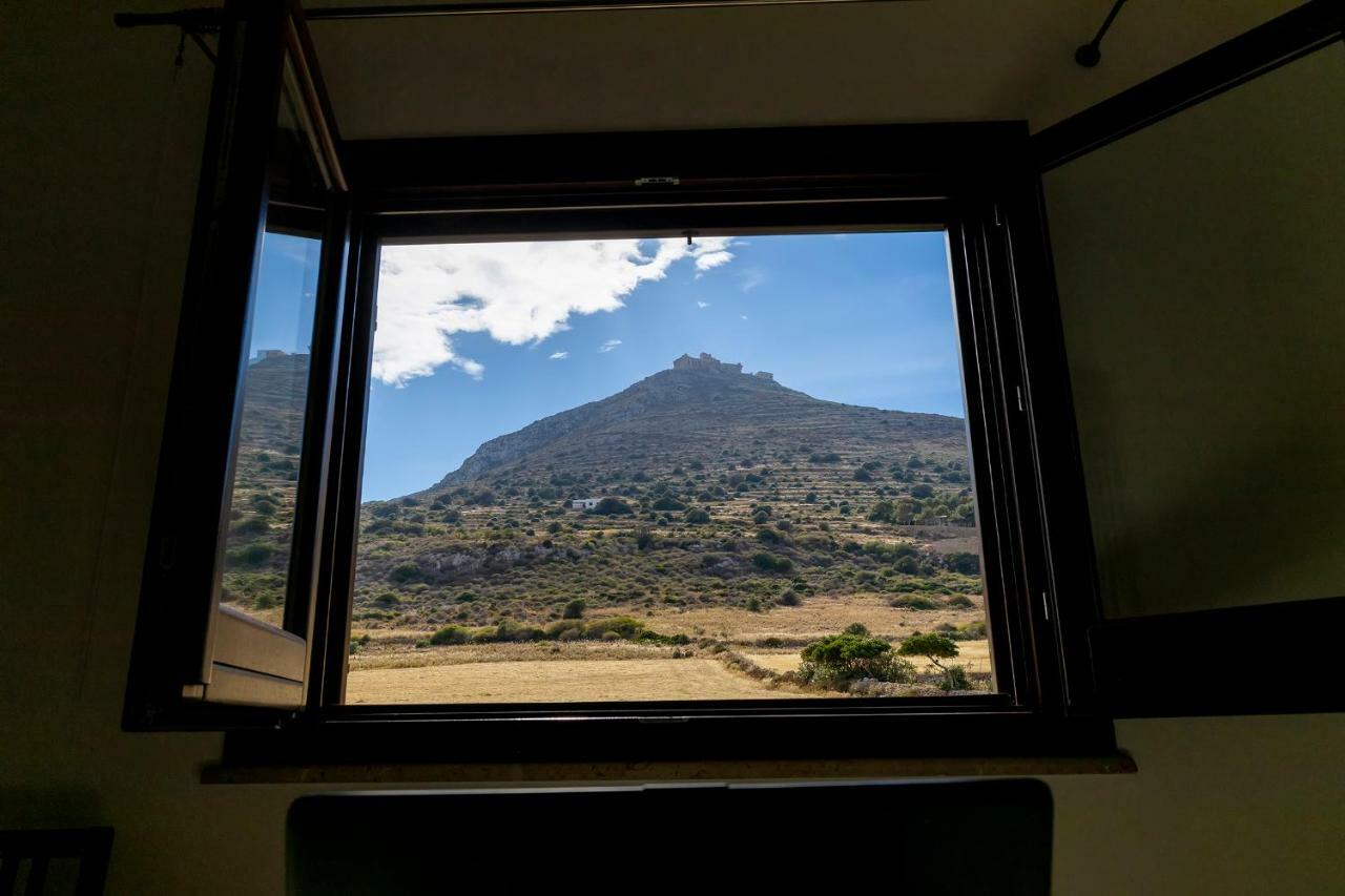 Aparthotel Il Borgo Del Principino Favignana Esterno foto